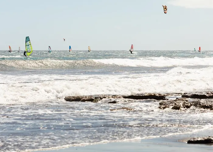 Rocas Del Mar Apartment