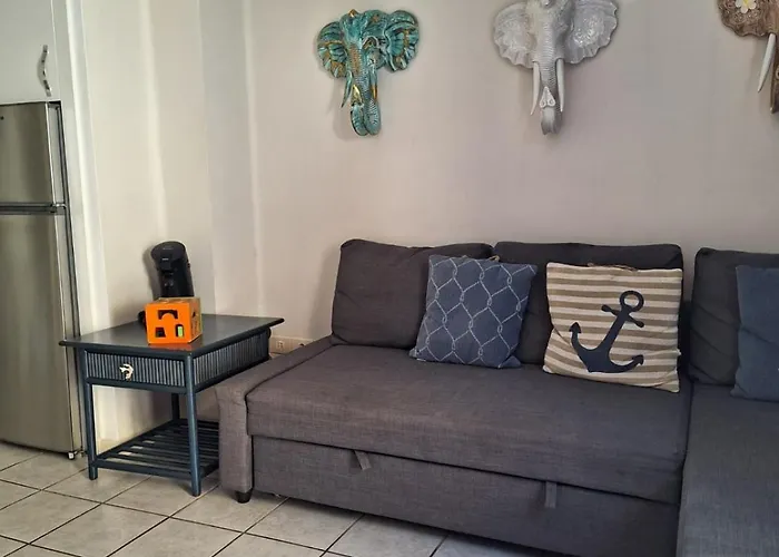 Rocas Del Mar Apartment