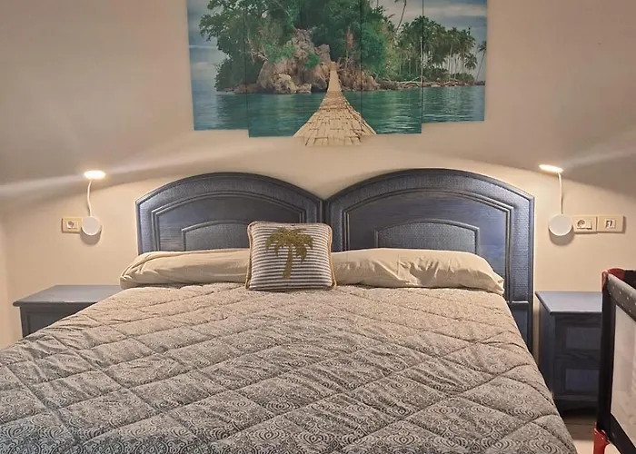 Rocas Del Mar Apartment